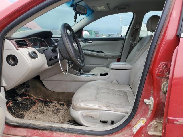 Photo 7 from auction – 2007 CHEVROLET IMPALA LT with VIN 2G1WT58K179232863