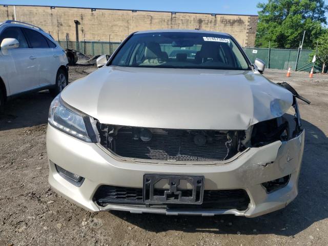 Photo 5 from auction – 2014 HONDA ACCORD EXL with VIN 1HGCR3F89EA000504