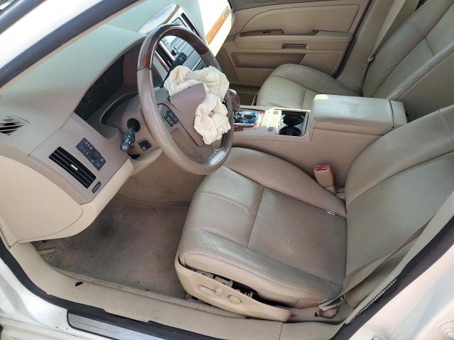 Photo 7 from auction – 2007 CADILLAC STS with VIN 1G6DW677570130889