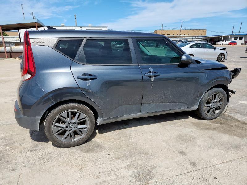 Photo 3 from auction – 2021 KIA SOUL EX with VIN KNDJ33AU4M7762811