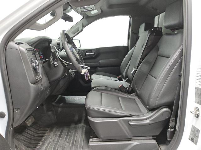 Photo 7 from auction – 2023 CHEVROLET SILVERADO with VIN 3GCNAAEK0PG362158