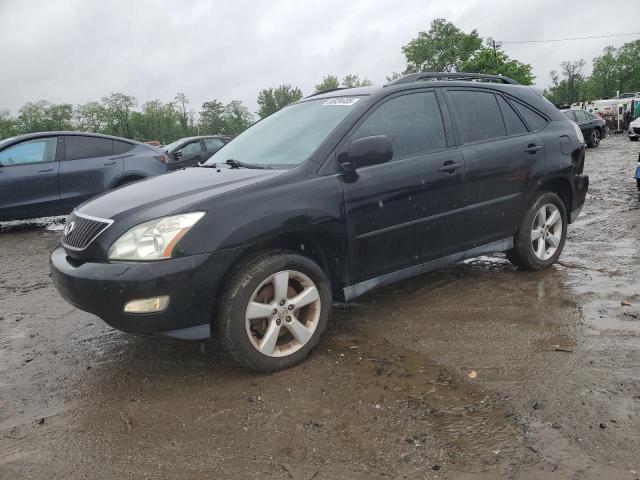 LEXUS RX 350 2007 with VIN 2T2HK31U37C036065 - Photo from auction
