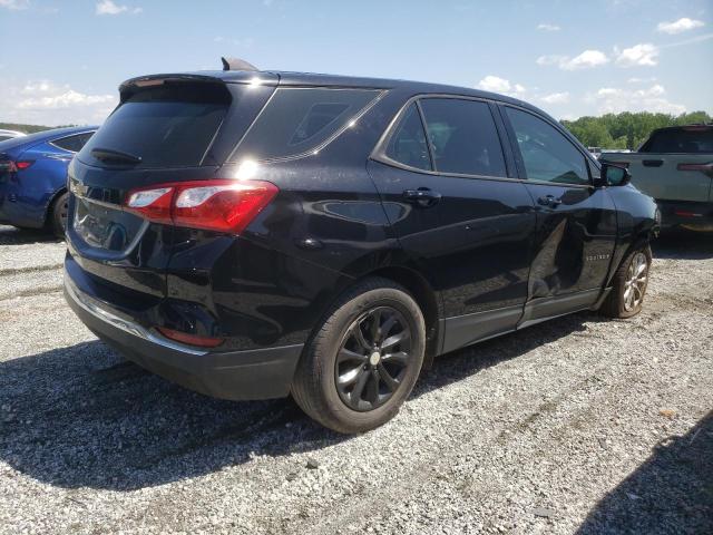 Photo 3 from auction – 2018 CHEVROLET EQUINOX LS with VIN 2GNAXHEV0J6317506