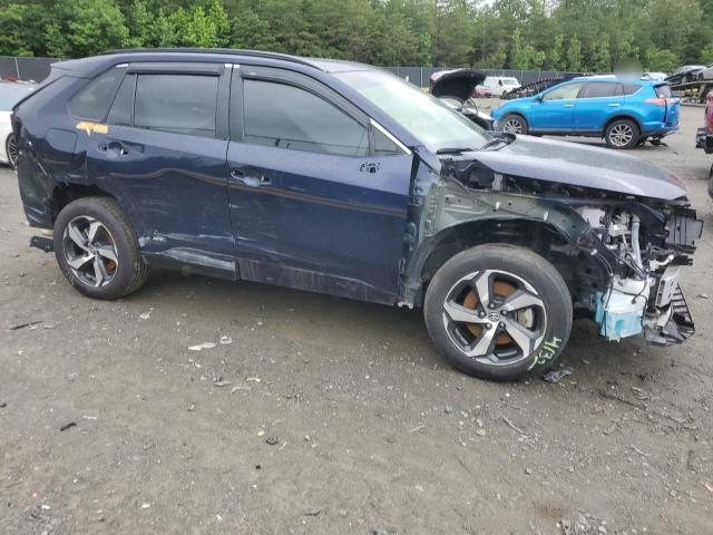 Photo 4 from auction – 2021 TOYOTA RAV4 PRIME with VIN JTMAB3FVXMD059431