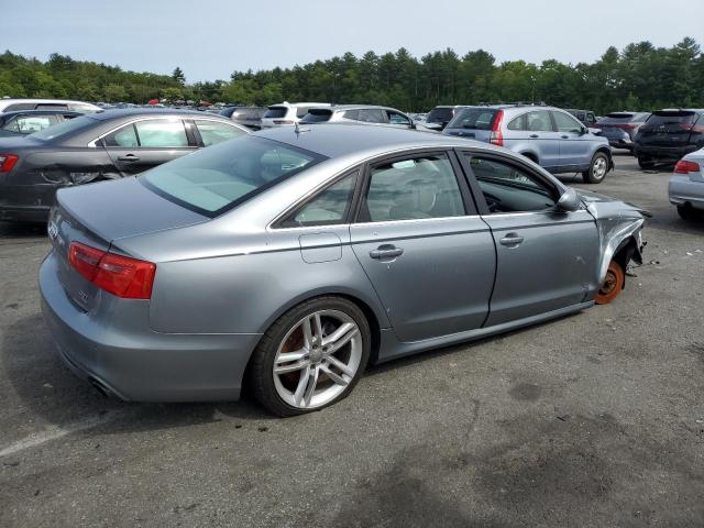 Photo 3 from auction – 2013 AUDI A6 PRESTIG with VIN WAUHGAFC7DN057517