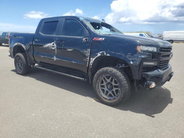 Photo 4 from auction – 2021 CHEVROLET SILVERADO with VIN 3GCPYFEDXMG455395