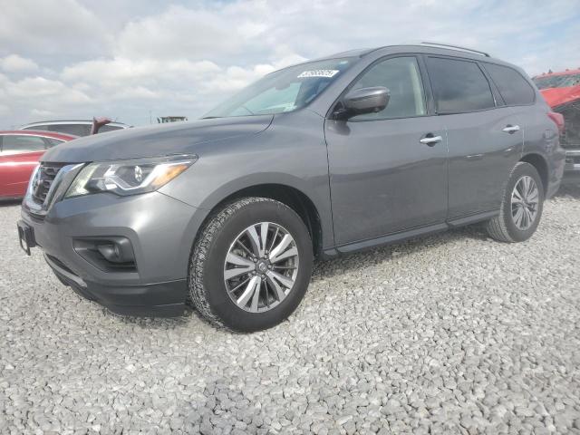 NISSAN PATHFINDER 2019 with VIN 5N1DR2MN9KC604488 - Photo from auction