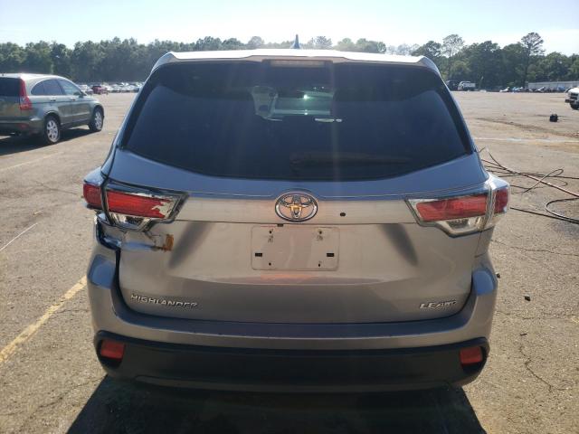 Photo 6 from auction – 2015 TOYOTA HIGHLANDER with VIN 5TDBKRFH0FS144559