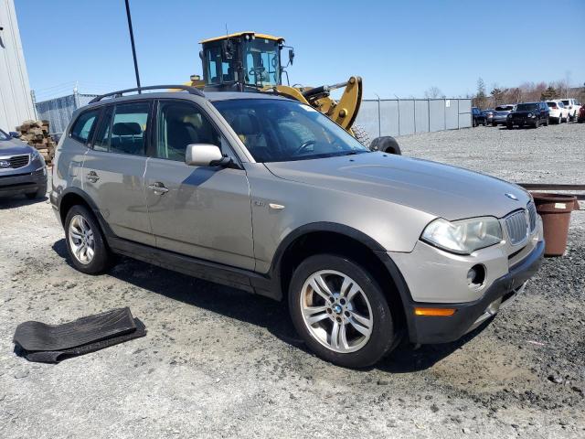 Photo 4 from auction – 2008 BMW X3 3.0I with VIN WBXPC734X8WE52307