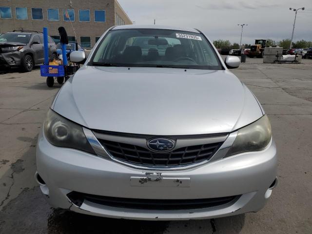 Photo 5 from auction – 2009 SUBARU IMPREZA 2. with VIN JF1GE61619H512232