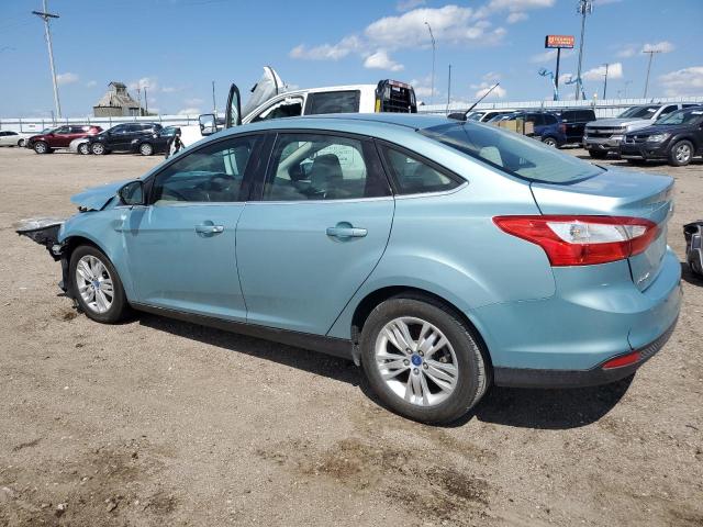 Photo 2 from auction – 2012 FORD FOCUS SEL with VIN 1FAHP3H21CL215398
