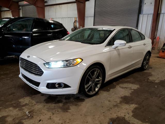 FORD FUSION TIT 2016 with VIN 3FA6P0K91GR301703 - Photo from auction