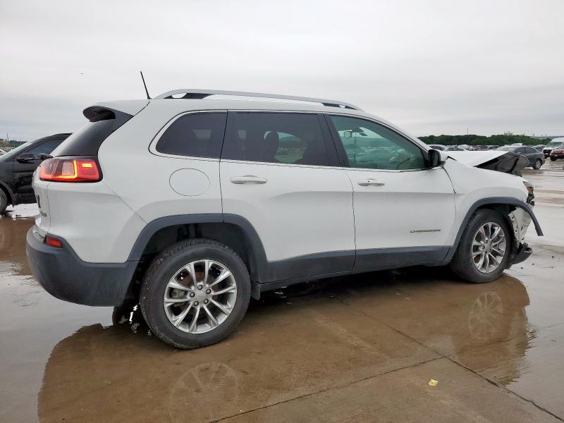 Photo 3 from auction – 2019 JEEP CHEROKEE L with VIN 1C4PJLLB3KD204121