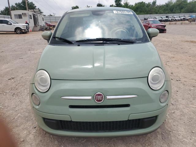Photo 5 from auction – 2015 FIAT 500 POP with VIN 3C3CFFAR6FT501888