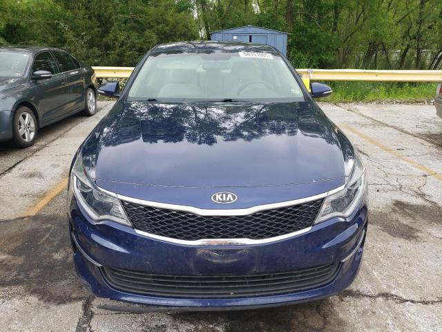 Photo 5 from auction – 2017 KIA OPTIMA LX with VIN 5XXGT4L33HG149693