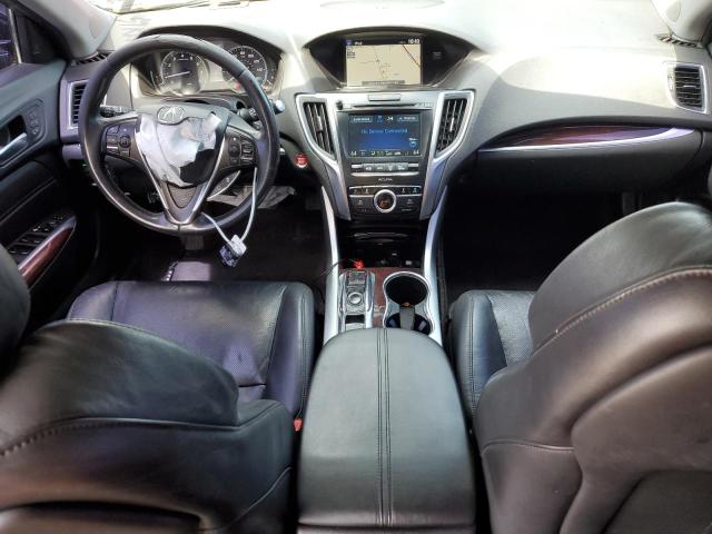 Photo 8 from auction – 2015 ACURA TLX ADVANC with VIN 19UUB2F79FA013295
