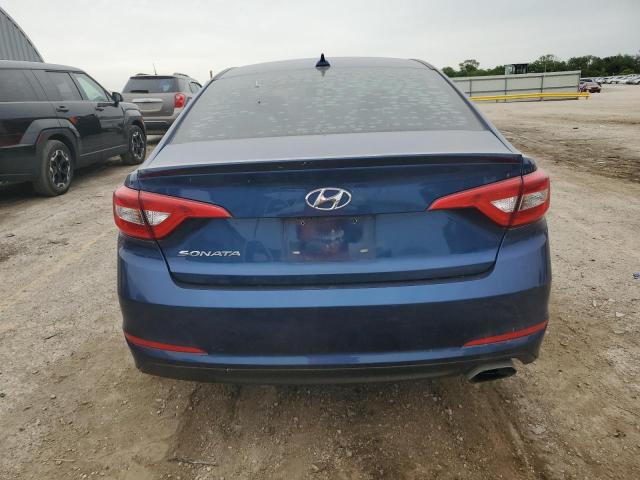 Photo 6 from auction – 2017 HYUNDAI SONATA SE with VIN 5NPE24AF6HH484622