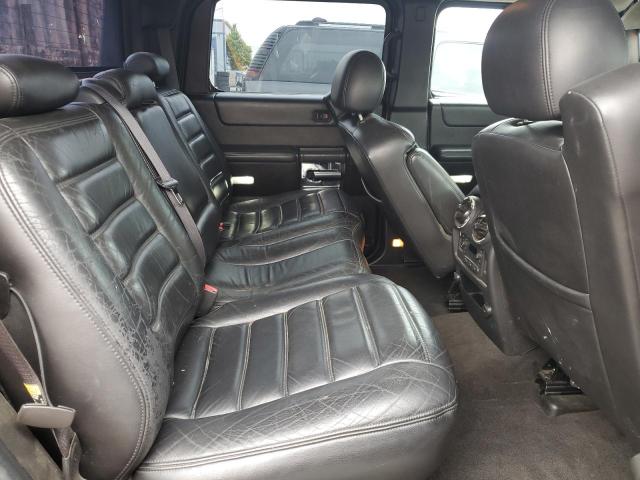 Photo 10 from auction – 2006 HUMMER H2 SUT with VIN 5GRGN22U26H104784