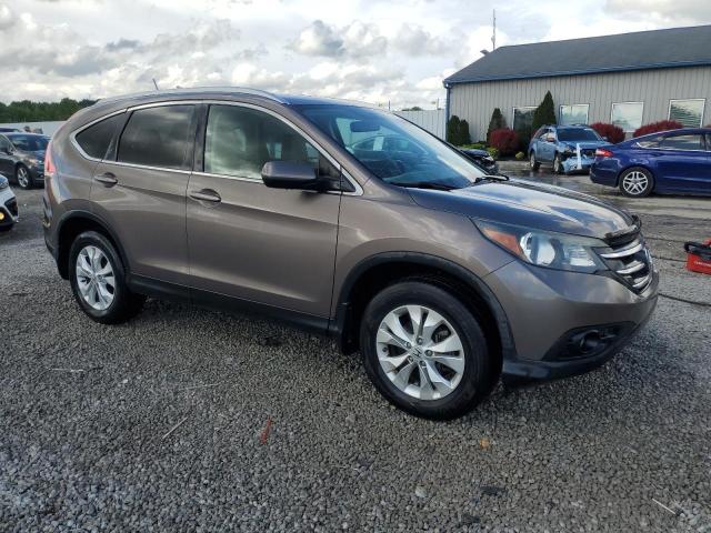 Photo 4 from auction – 2012 HONDA CR-V EXL with VIN 5J6RM4H70CL081454