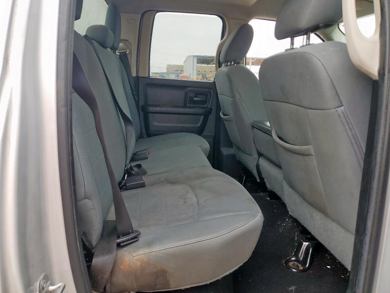 Photo 10 from auction – 2014 RAM 1500 ST with VIN 1C6RR6FT1ES122631