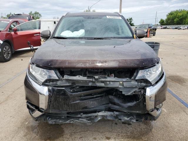 Photo 5 from auction – 2017 MITSUBISHI OUTLANDER with VIN JA4AZ3A33HZ014190