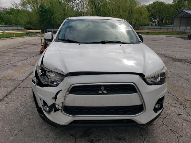 Photo 5 from auction – 2015 MITSUBISHI OUTLANDER with VIN 4A4AP3AU3FE024610