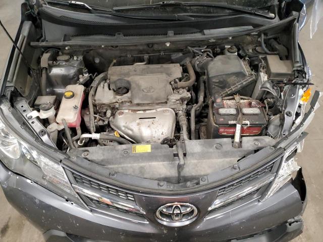Photo 12 from auction – 2013 TOYOTA RAV4 XLE with VIN JTMRFREV5DD023402