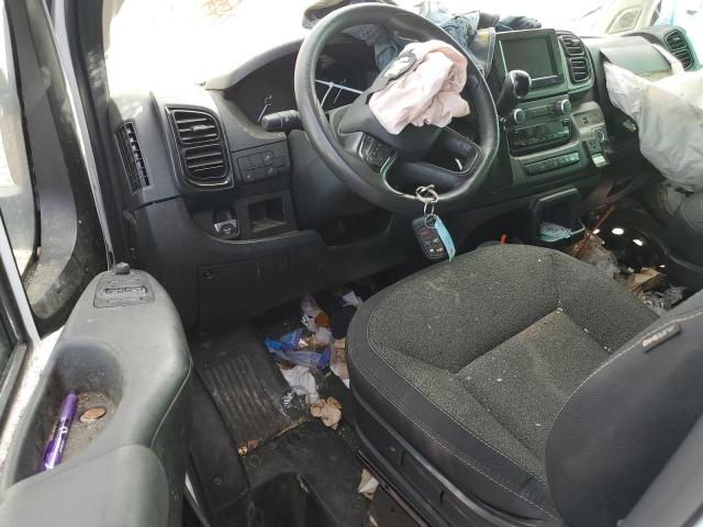 Photo 8 from auction – 2023 RAM PROMASTER with VIN 3C6LRVDG5PE580085