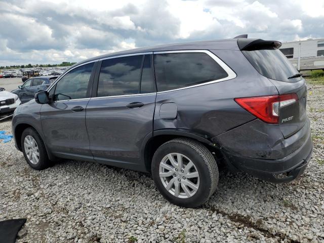 Photo 2 from auction – 2019 HONDA PILOT LX with VIN 5FNYF5H19KB028217