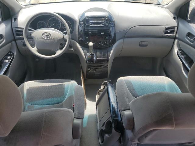 Photo 8 from auction – 2004 TOYOTA SIENNA CE with VIN 5TDZA29CX4S021163