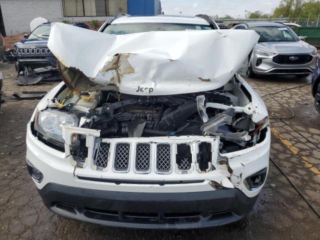 Photo 5 from auction – 2015 JEEP COMPASS LA with VIN 1C4NJDEBXFD189620