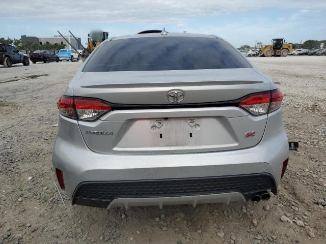 Photo 6 from auction – 2020 TOYOTA COROLLA SE with VIN 5YFS4RCE5LP018903