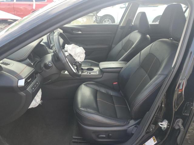 Photo 7 from auction – 2022 NISSAN ALTIMA SR with VIN 1N4BL4CW8NN303986