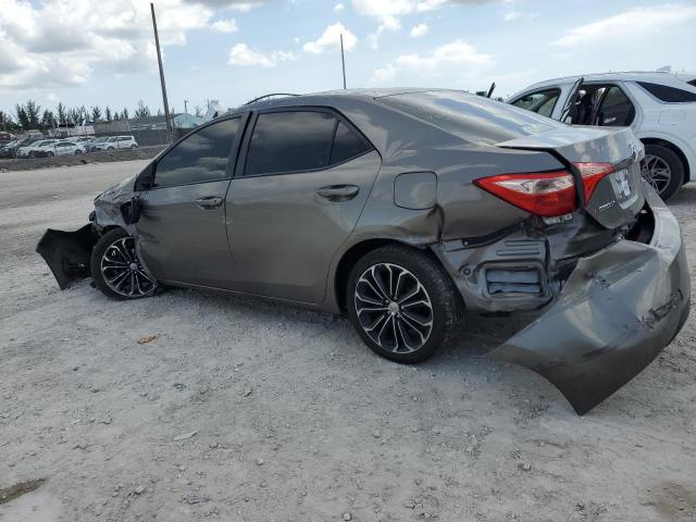 Photo 2 from auction – 2017 TOYOTA COROLLA L with VIN 2T1BURHE9HC798145