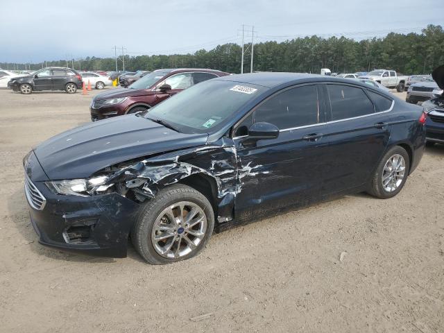FORD FUSION SE 2020 with VIN 3FA6P0HD1LR164798 - Photo from auction