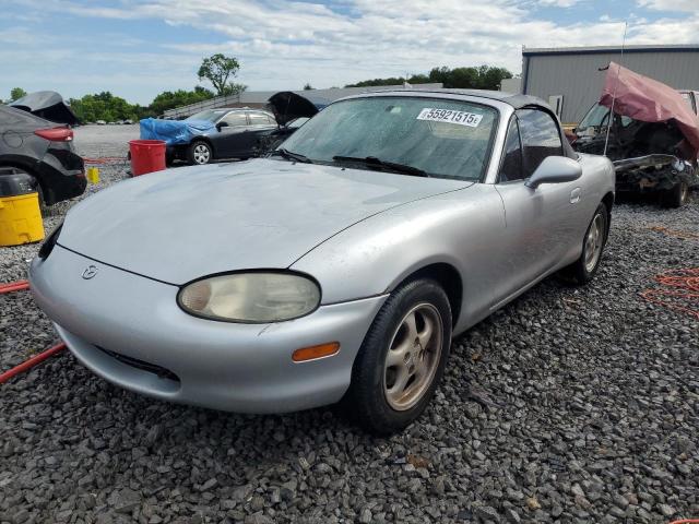 MAZDA MX-5 MIATA 2000 with VIN JM1NB3537Y0142121 - Photo from auction