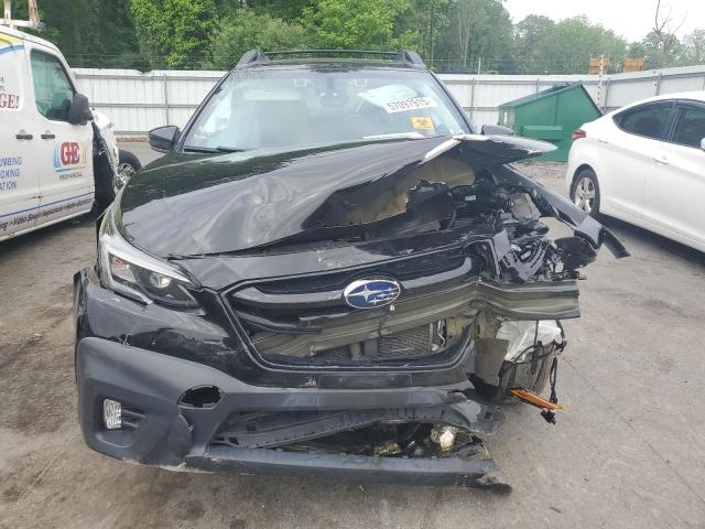 Photo 5 from auction – 2020 SUBARU OUTBACK ON with VIN 4S4BTGKDXL3194236