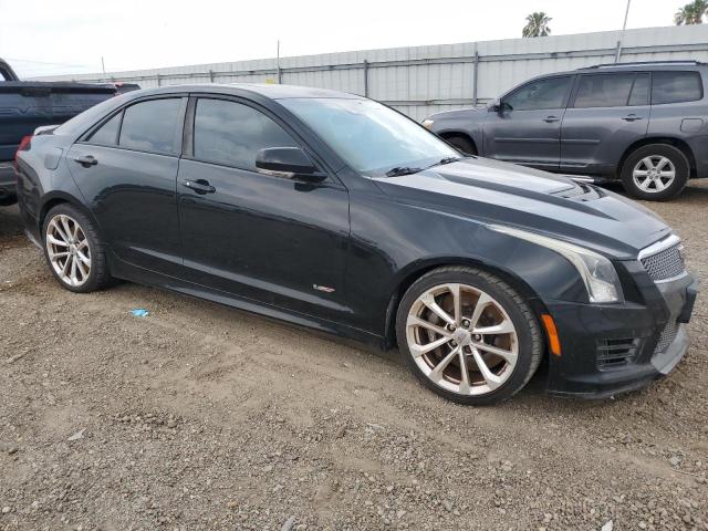 Photo 4 from auction – 2016 CADILLAC ATS-V with VIN 1G6AN5SY6G0142520