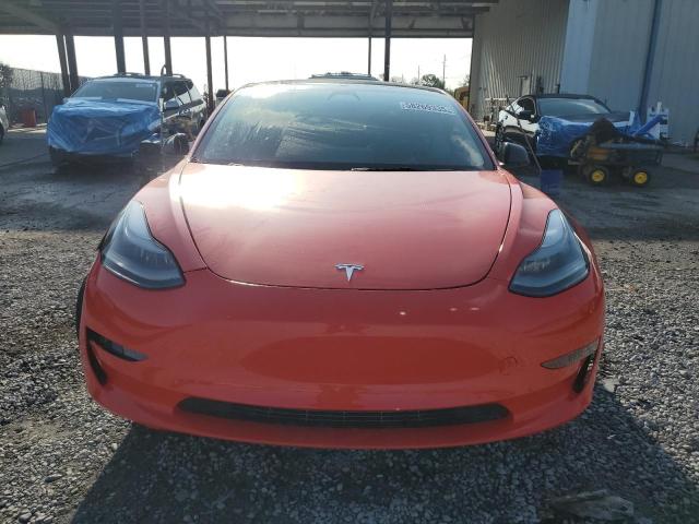Photo 5 from auction – 2021 TESLA MODEL 3 with VIN 5YJ3E1EA9MF085689