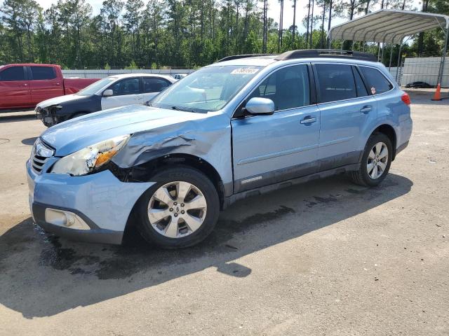 SUBARU OUTBACK 2. 2012 с VIN 4S4BRCLC3C3263975 - Снимка от търг