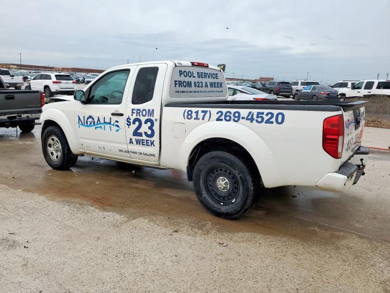 Photo 2 from auction – 2021 NISSAN FRONTIER S with VIN 1N6ED0CE7MN716966