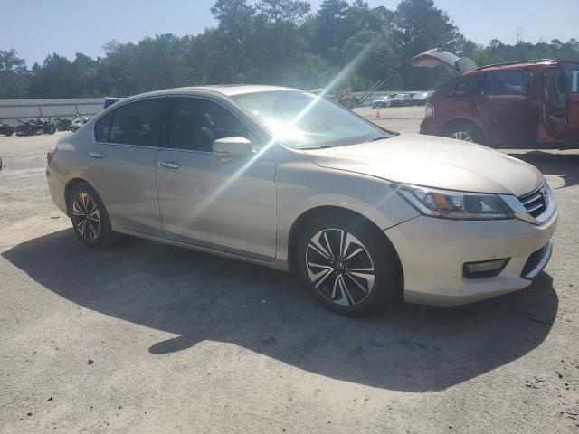 Photo 4 from auction – 2014 HONDA ACCORD EXL with VIN 1HGCR2F85EA107267