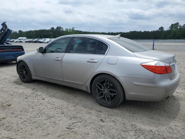 Photo 2 from auction – 2010 HYUNDAI GENESIS 3. with VIN KMHGC4DE2AU075310