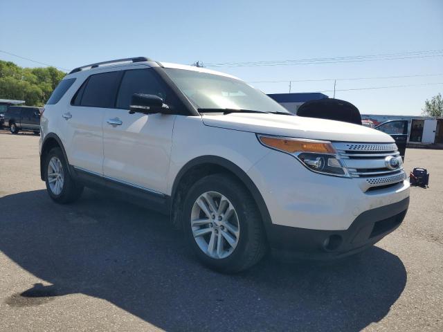 Photo 4 from auction – 2013 FORD EXPLORER X with VIN 1FM5K8D82DGC37497