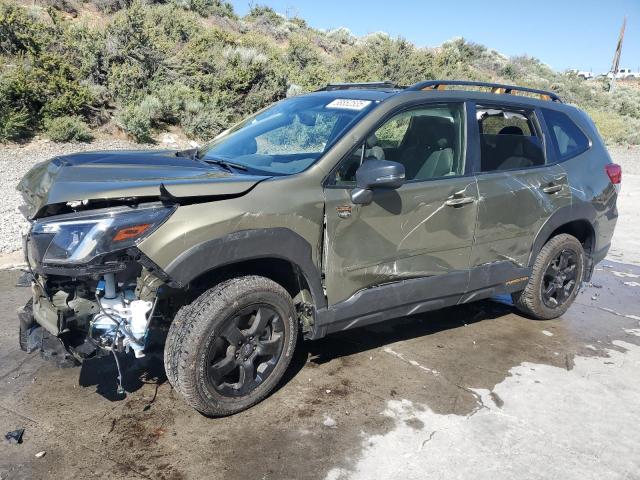 SUBARU FORESTER W 2024 with VIN JF2SKAJCXRH480985 - Photo from auction
