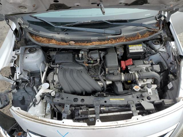 Photo 11 from auction – 2018 NISSAN VERSA S with VIN 3N1CN7AP6JL835854
