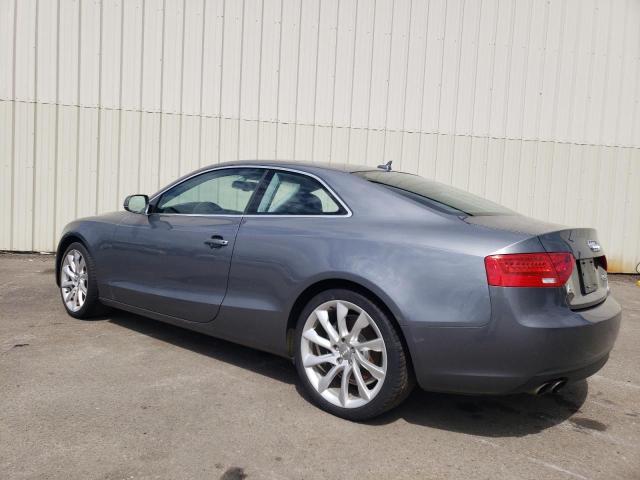 Photo 2 from auction – 2013 AUDI A5 PREMIUM with VIN WAULFAFR3DA047091
