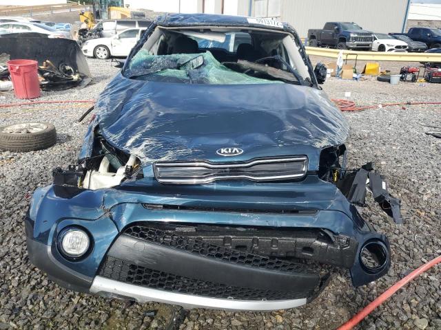 Photo 5 from auction – 2017 KIA SOUL + with VIN KNDJP3A5XH7429936
