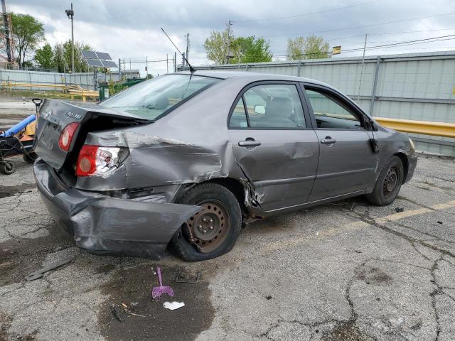Photo 3 from auction – 2006 TOYOTA COROLLA with VIN 1NXBR32E76Z736360