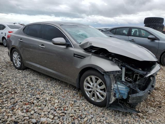 Photo 4 from auction – 2014 KIA OPTIMA EX with VIN 5XXGN4A79EG318529